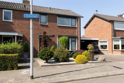 Woning Verdistraat 3 Lichtenvoorde