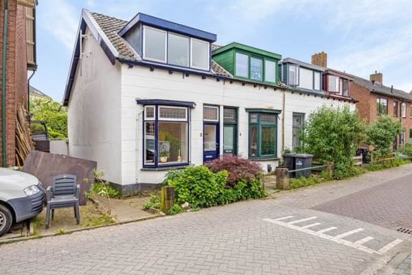 Woning Baankstraat 3 Zutphen