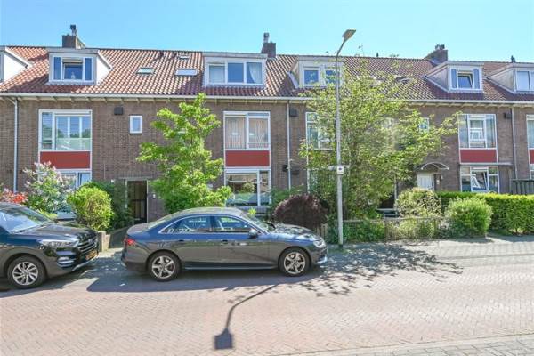 Woning Eikenrodelaan 102HS Amstelveen