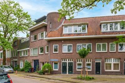 Woning Anna Maria van Schurmanstraat 2 Utrecht