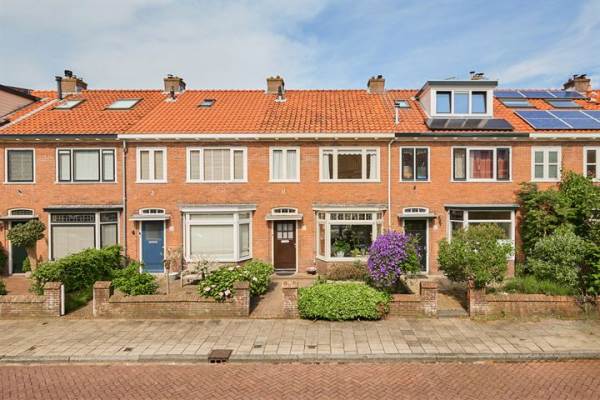 Woning Antonides van der Goesstraat 23 Haarlem