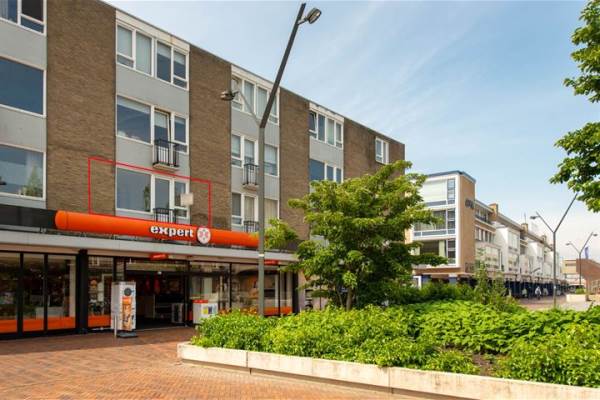 Woning Nieuwe Markt 72A Roosendaal