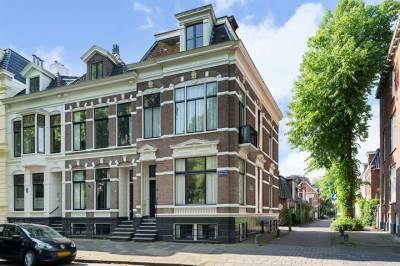 Woning Parklaan 12 Groningen