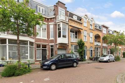 Woning Buijs Ballotstraat 95 Den Haag
