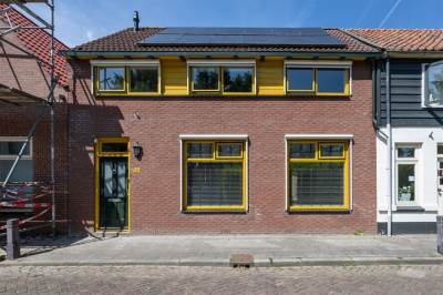 Woning Zuiddijk 32 Nieuwe-Tonge