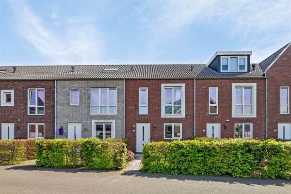 Woning Toutenburgstraat 6 Zwolle