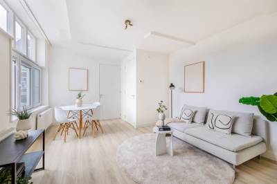 Woning Schoonderloostraat 155c Rotterdam