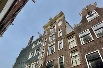 Woning Rapenburg 34A Amsterdam