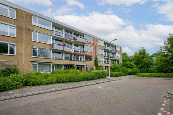Woning Paganinidreef 37 Voorschoten
