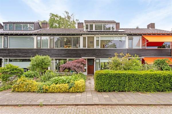 Woning Bart Crumstraat 5 Heelsum