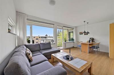 Woning Joseph Haydnlaan 48 Leiden