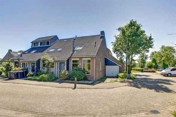 Woning Langeland 16 Midwoud