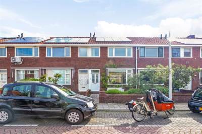 Woning Eerste E.J. Potgieterstraat 16 Gouda