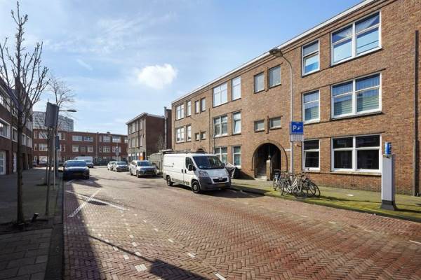 Woning Wolmaransstraat 367 Den Haag