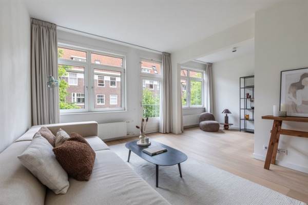 Woning Sassenheimstraat 252 Amsterdam