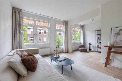 Woning Sassenheimstraat 252 Amsterdam