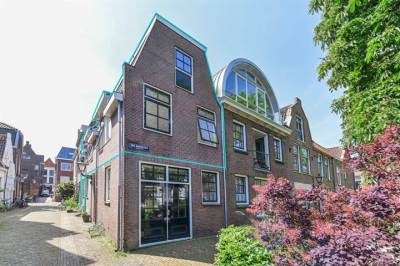 Woning Schagensteeg 20 Leiden