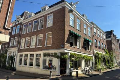 Woning Karthuizersstraat 282L Amsterdam