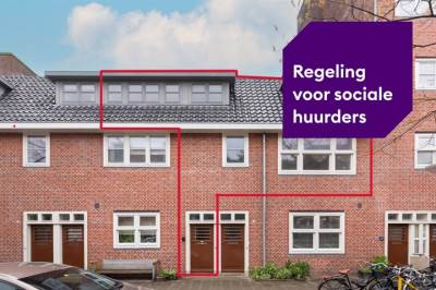 Woning Wakkerstraat 302 Amsterdam