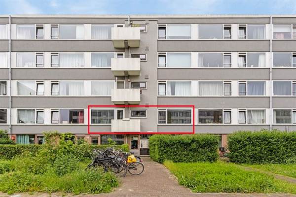 Woning Auriollaan 43 Utrecht