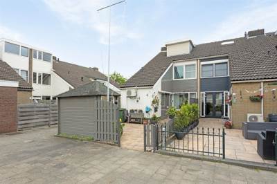 Woning Jan Sluiterstraat 1 Volendam