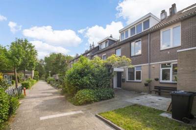 Woning Sleewijkstraat 98 Amsterdam