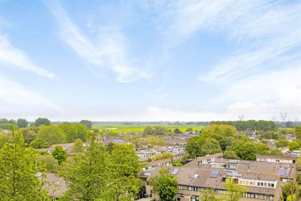 Woning Zijldonk 159 Leiden