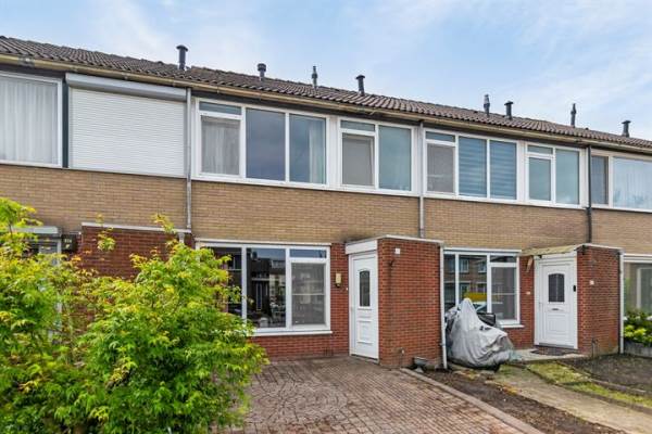 Woning Meidoornlaan 39 Grootebroek