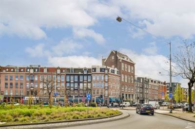 Woning Hugo de Grootplein 134 Amsterdam