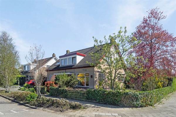 Woning Sportlaan 21 Wieringerwaard