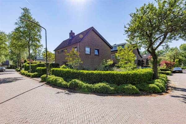 Woning Nieuwe Erven 3 Vught