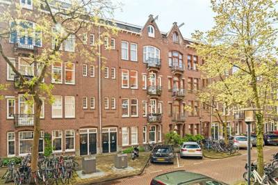 Woning Retiefstraat 172 Amsterdam