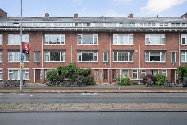 Woning Burgemeester Knappertlaan 270B Schiedam