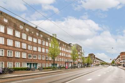 Woning Hoofdweg 4002 Amsterdam