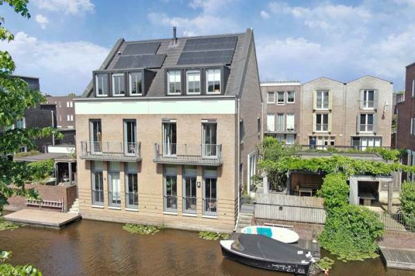 Woning Schoklandstraat 55 Amersfoort