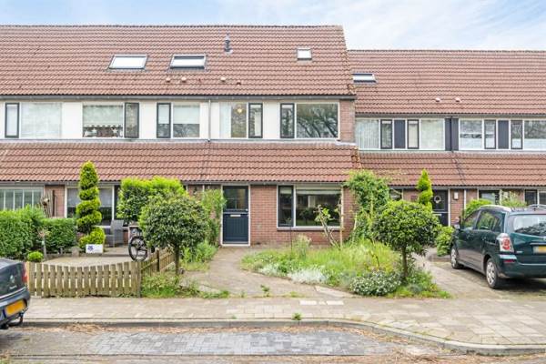 Woning Veldbeeklaan 55 Ede