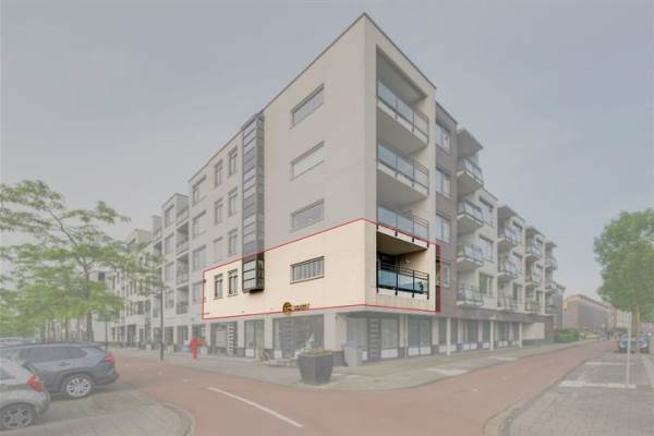 Woning Avenue Carnisse 274 Barendrecht