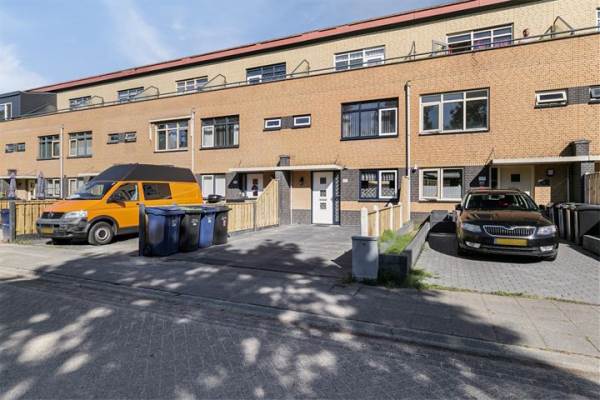 Woning Jan Steenstraat 127 Almere