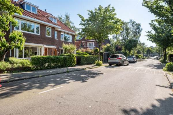 Woning Prof. J.W. Dieperinklaan 15 Utrecht