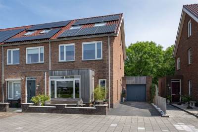 Woning Langeweg 44 Stellendam