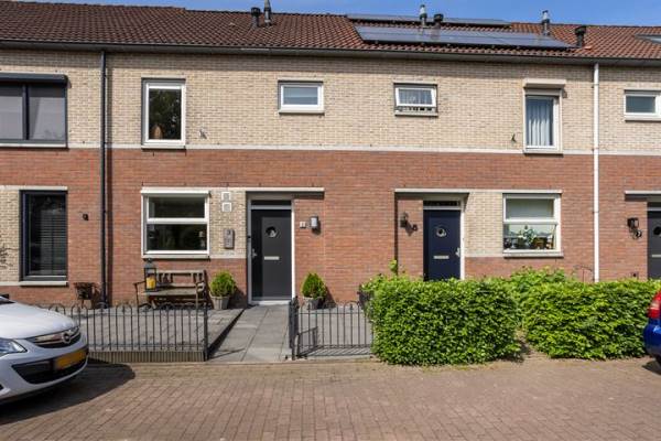 Woning Toccatastraat 3 Enschede