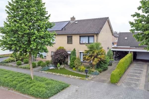 Woning Prins Bernhardstraat 8 Meijel