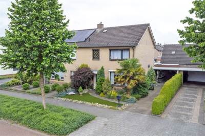 Woning Prins Bernhardstraat 8 Meijel