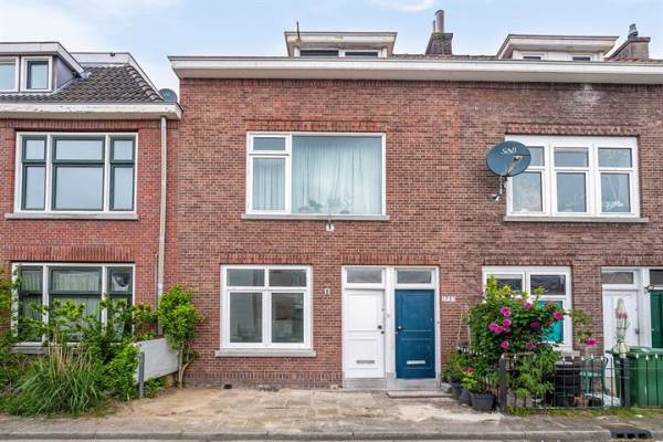 Woning Oostendamstraat 173B Rotterdam