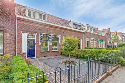Woning Parallelweg 94 Bergen op Zoom