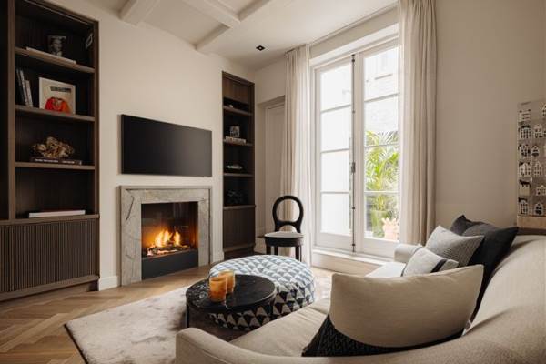 Woning Nieuwe Looiersstraat 94H Amsterdam