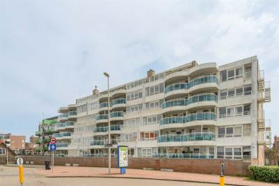 Woning Stationsplein 15F10 Zandvoort