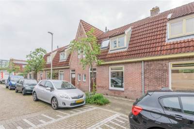 Woning Jan van Arkelstraat 42 Utrecht