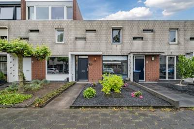 Woning Oosterbeekstraat 100 Tilburg