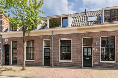 Woning Smidssteeg 3 Leiden